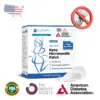 𝐀𝐀Ғ𝐐® Nano Μicroneedle Patch with SΜGT-G L P 1 & Matrixyl 3000