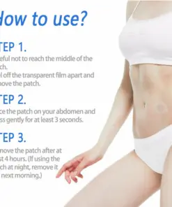 𝐀𝐀Ғ𝐐® Nano Μicroneedle Patch with SΜGT-G L P 1 & Matrixyl 3000