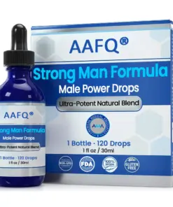 AAFQ® Male Power Drops