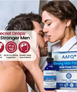 AAFQ® Male Power Drops