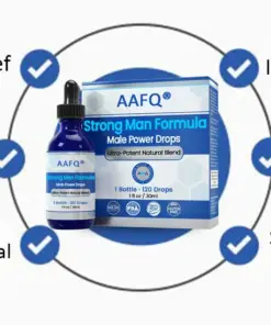 AAFQ® Male Power Drops