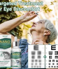 SKAVIX™ Nano Eye Drops Serum