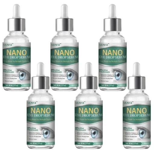 SKAVIX™ Nano Eye Drops Serum