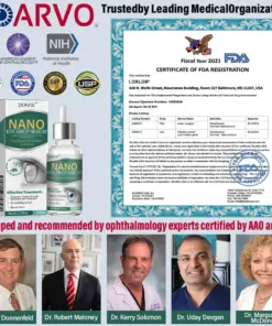 SKAVIX™ Nano Eye Drops Serum