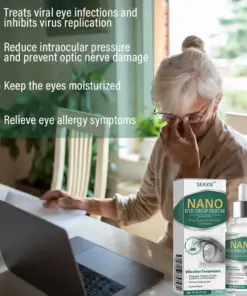 SKAVIX™ Nano Eye Drops Serum