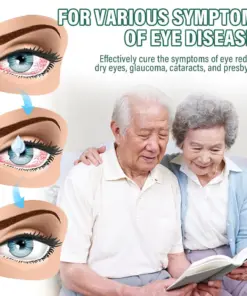 SKAVIX™ Nano Eye Drops Serum