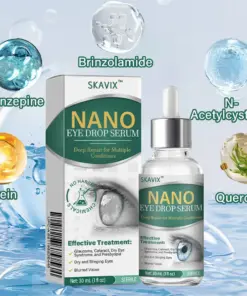 SKAVIX™ Nano Eye Drops Serum