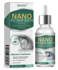 SKAVIX™ Nano Eye Drops Serum