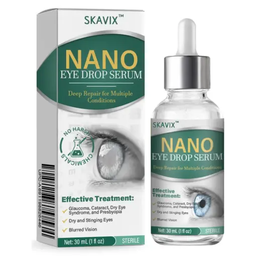SKAVIX™ Nano Eye Drops Serum