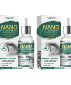 SKAVIX™ Nano Eye Drops Serum