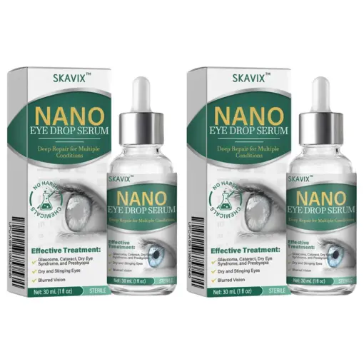 SKAVIX™ Nano Eye Drops Serum