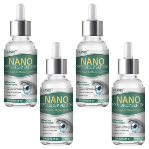 SKAVIX™ Nano Eye Drops Serum